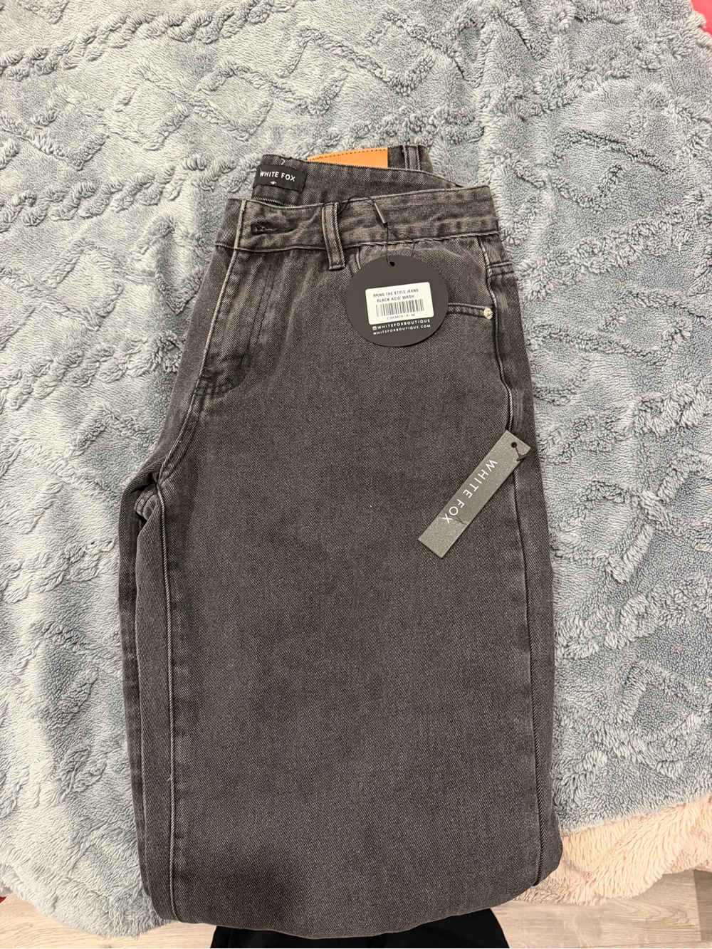 White Fox Jeans